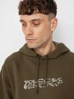 Mens Volcom Active sweatshirt Essential HD