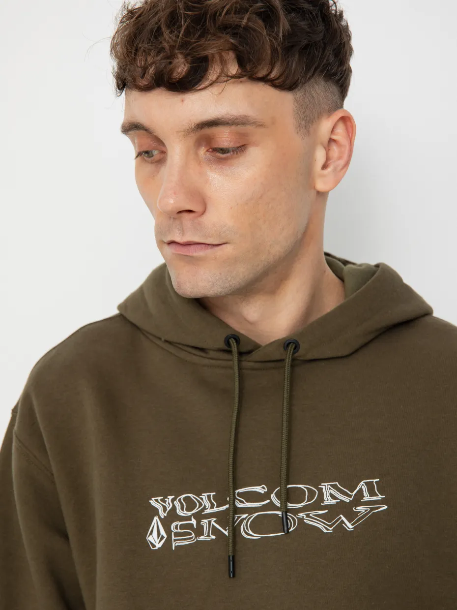 Mens Volcom Active sweatshirt Essential HD