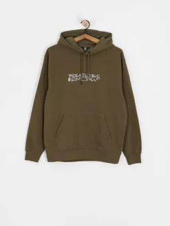 Mens Volcom Active sweatshirt Essential HD