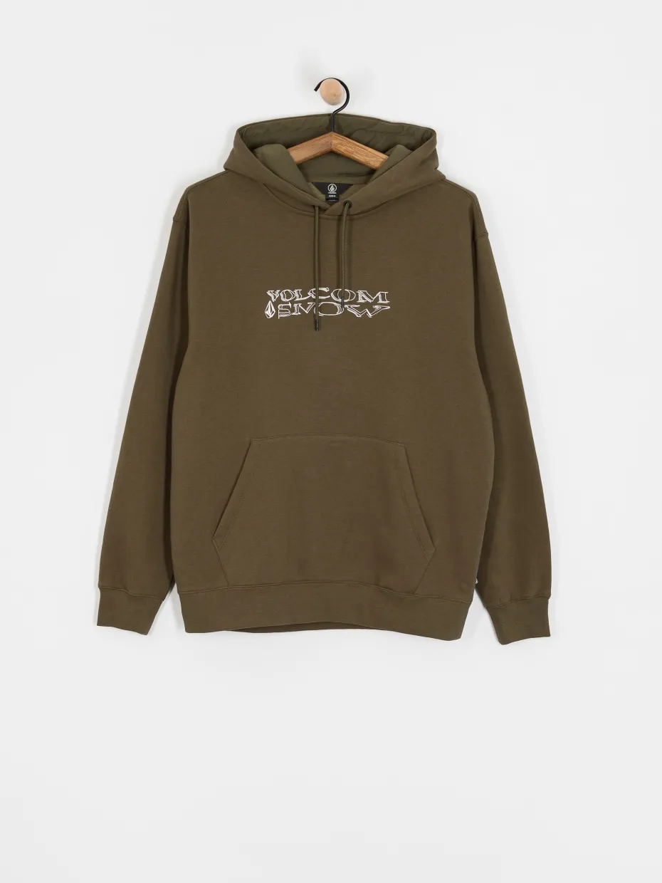 Mens Volcom Active sweatshirt Essential HD