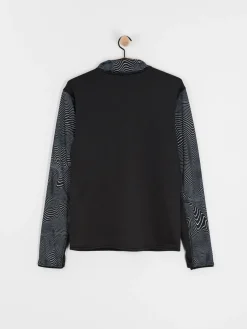 Mens Volcom Active sweatshirt Gridlock Mock Neck