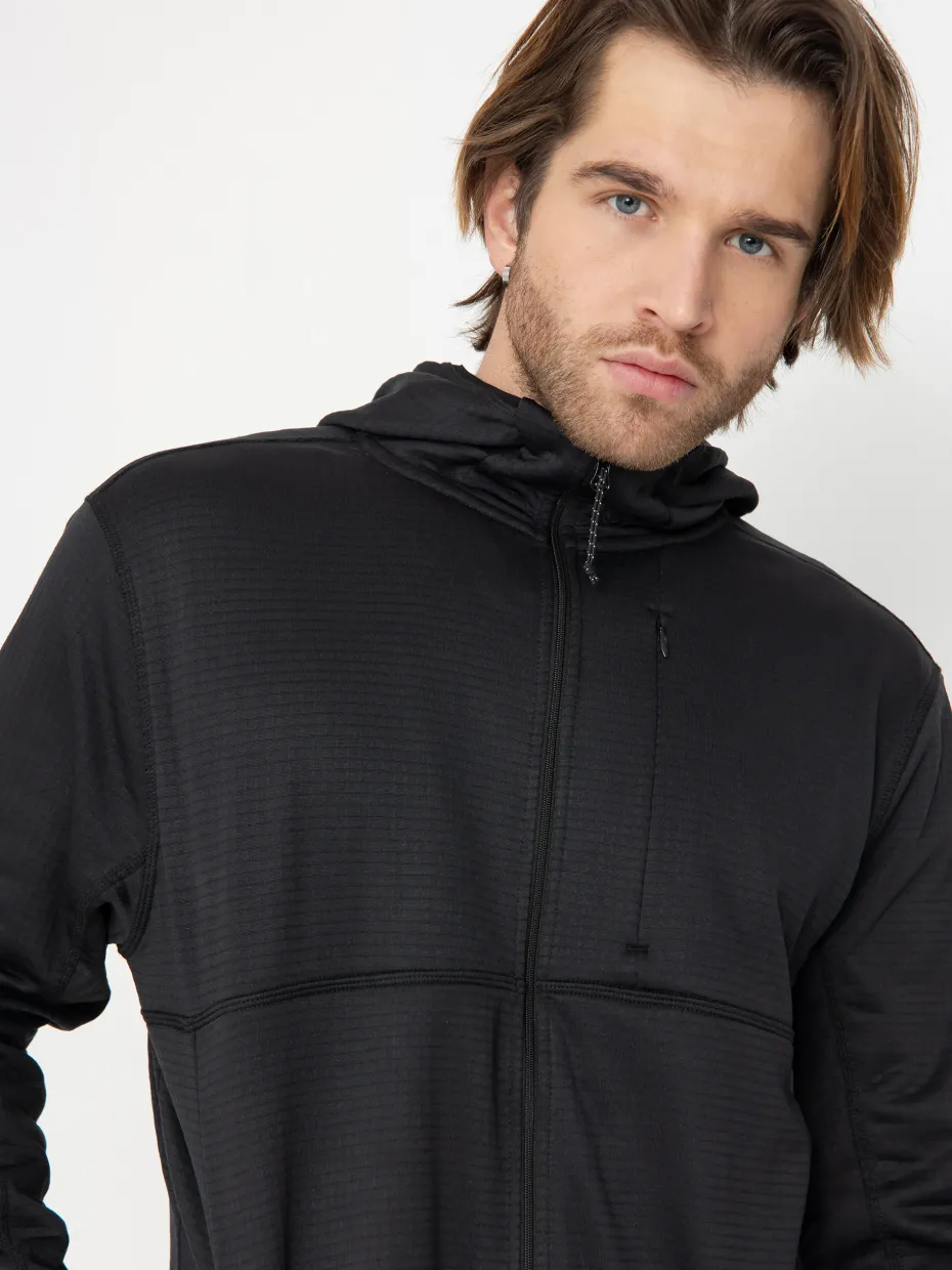 Mens Volcom Active sweatshirt Gridlock Full Zip