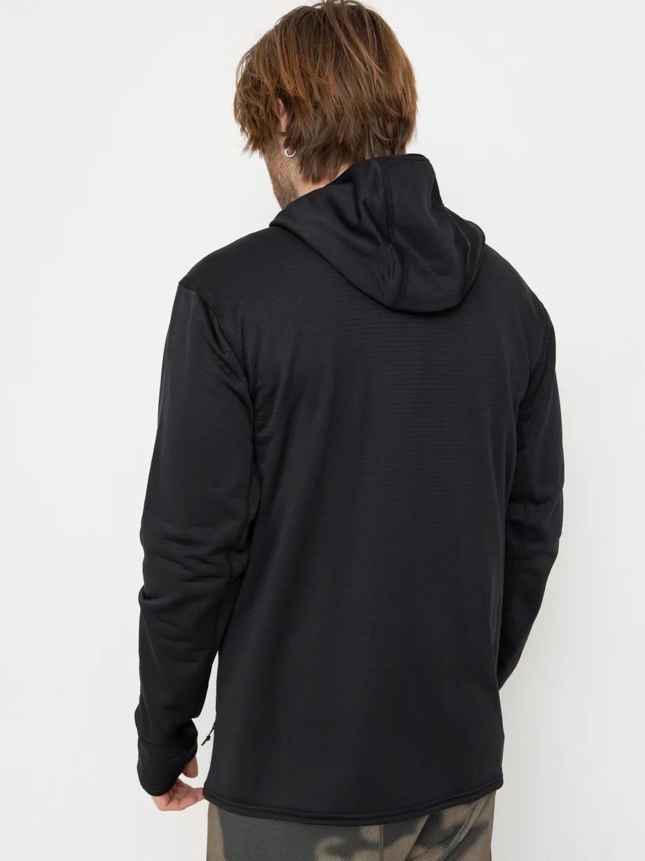 Mens Volcom Active sweatshirt Gridlock Full Zip