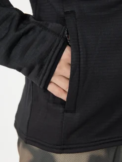 Mens Volcom Active sweatshirt Gridlock Full Zip