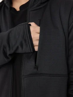 Mens Volcom Active sweatshirt Gridlock Full Zip