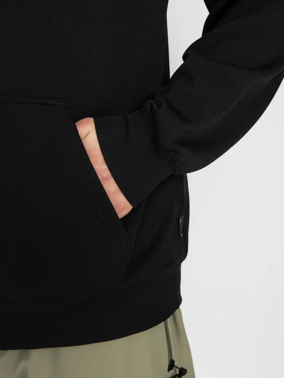 Mens Volcom Core Hydro Active sweatshirt