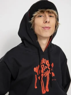 Mens Volcom D.I. HD Active sweatshirt