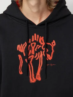 Mens Volcom D.I. HD Active sweatshirt
