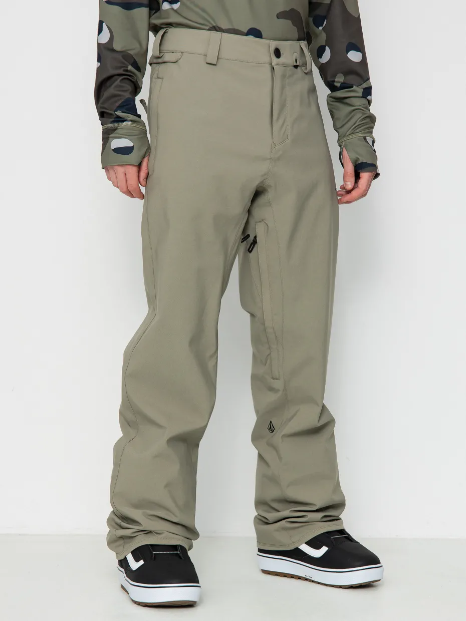 Mens Volcom Freakin Snow Chino Snowboard pants