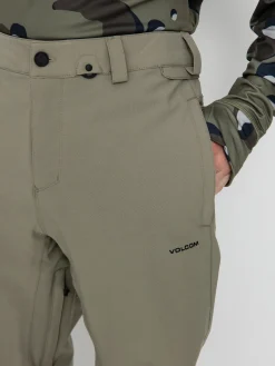 Mens Volcom Freakin Snow Chino Snowboard pants