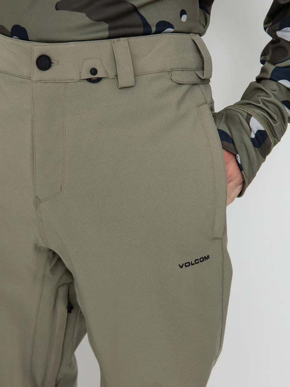 Mens Volcom Freakin Snow Chino Snowboard pants