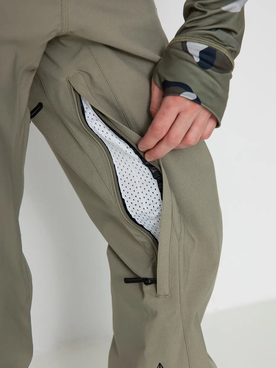Mens Volcom Freakin Snow Chino Snowboard pants