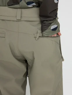 Mens Volcom Freakin Snow Chino Snowboard pants