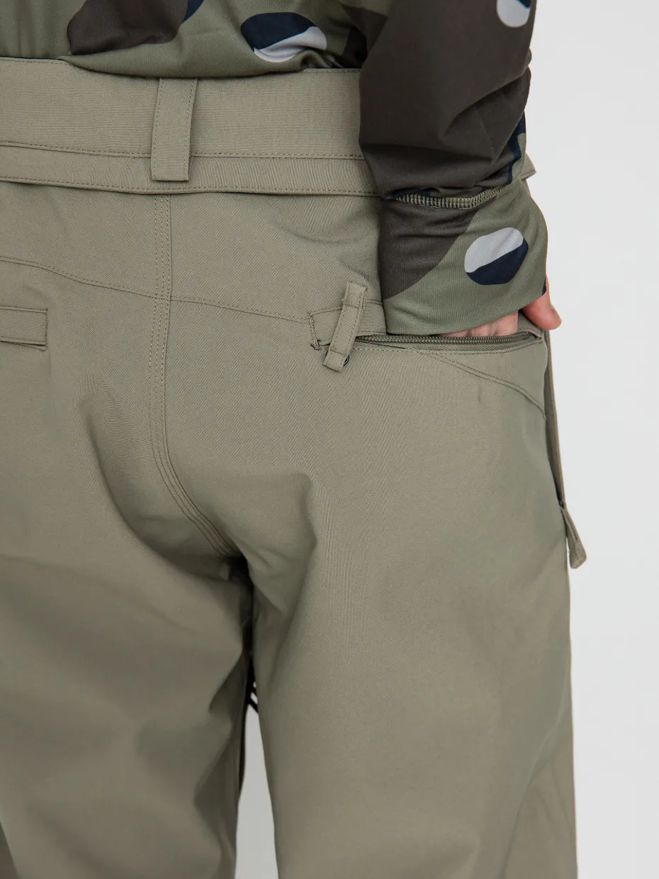 Mens Volcom Freakin Snow Chino Snowboard pants