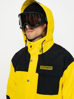 Mens Volcom Longo Gore Tex Snowboard jacket