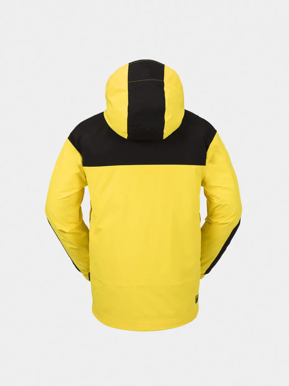 Mens Volcom Longo Gore Tex Snowboard jacket