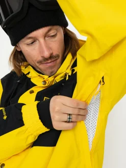 Mens Volcom Longo Gore Tex Snowboard jacket