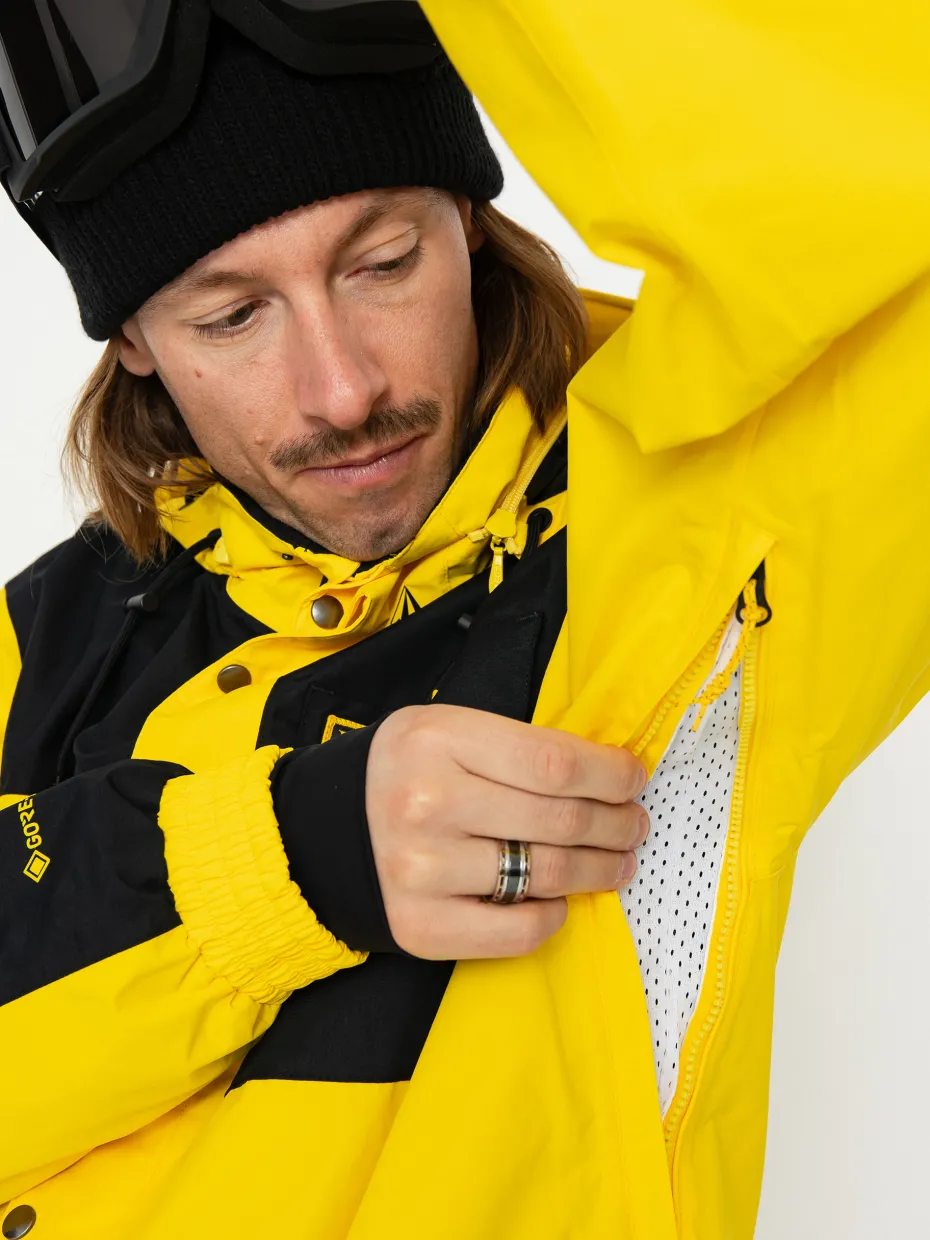 Mens Volcom Longo Gore Tex Snowboard jacket