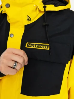 Mens Volcom Longo Gore Tex Snowboard jacket