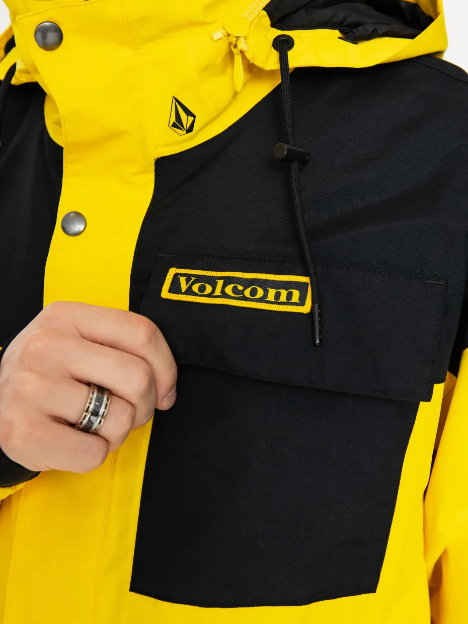 Mens Volcom Longo Gore Tex Snowboard jacket
