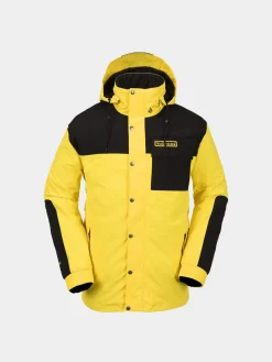 Mens Volcom Longo Gore Tex Snowboard jacket