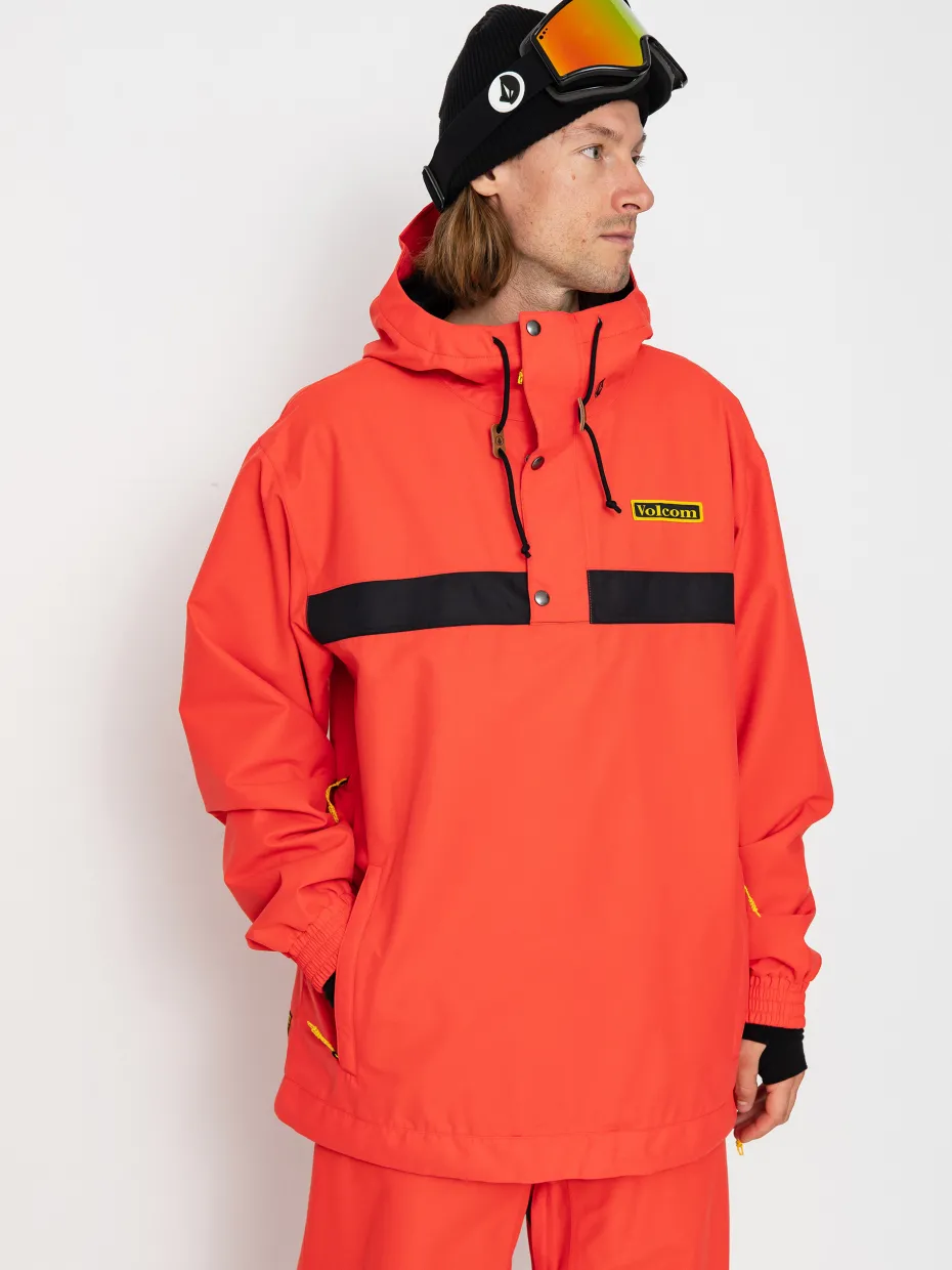 Mens Volcom Longo Pullover Snowboard jacket