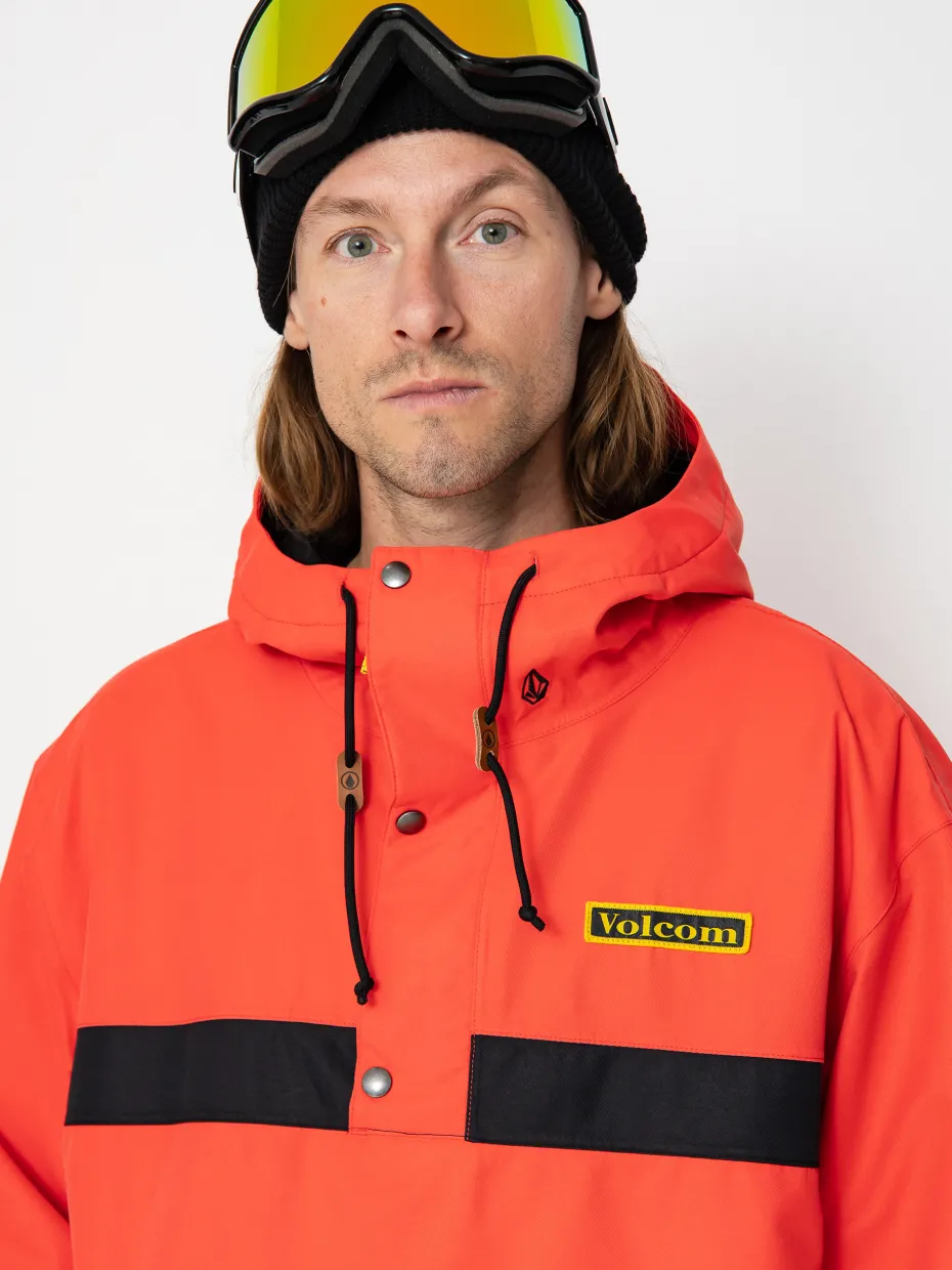 Mens Volcom Longo Pullover Snowboard jacket