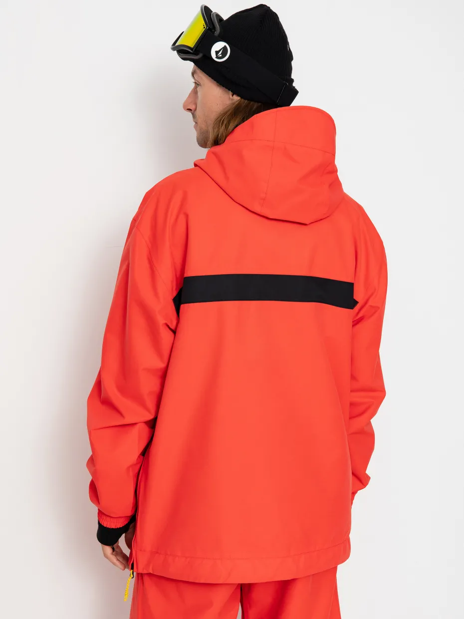 Mens Volcom Longo Pullover Snowboard jacket