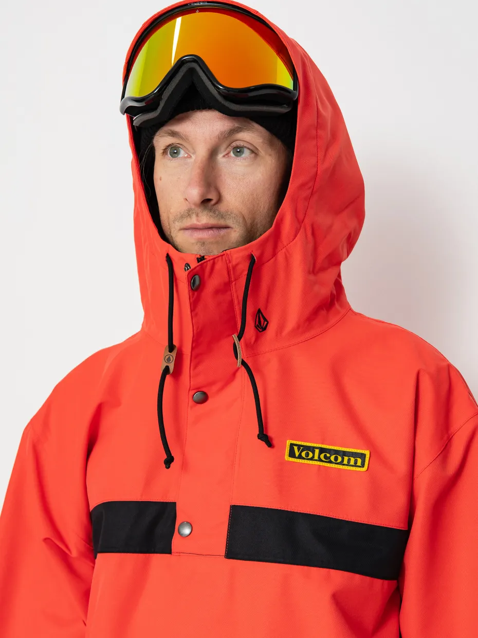 Mens Volcom Longo Pullover Snowboard jacket