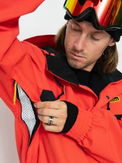 Mens Volcom Longo Pullover Snowboard jacket