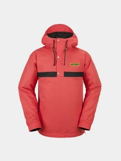 Mens Volcom Longo Pullover Snowboard jacket