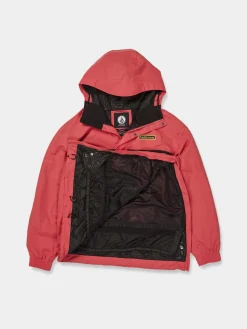 Mens Volcom Longo Pullover Snowboard jacket