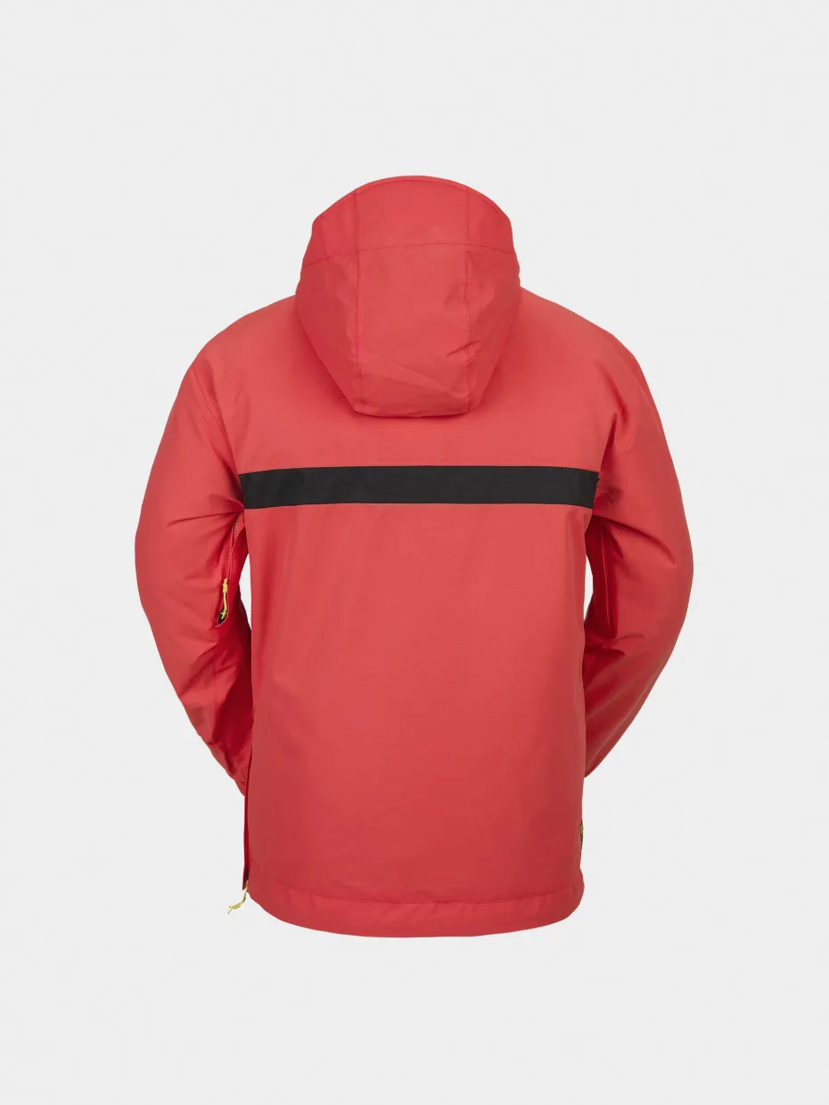 Mens Volcom Longo Pullover Snowboard jacket
