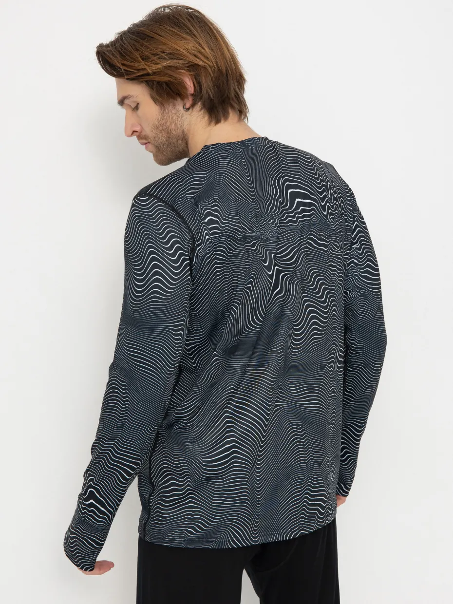 Mens Volcom Longsleeve M V Science Crew