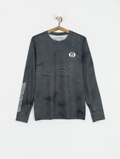 Mens Volcom Longsleeve M V Science Crew