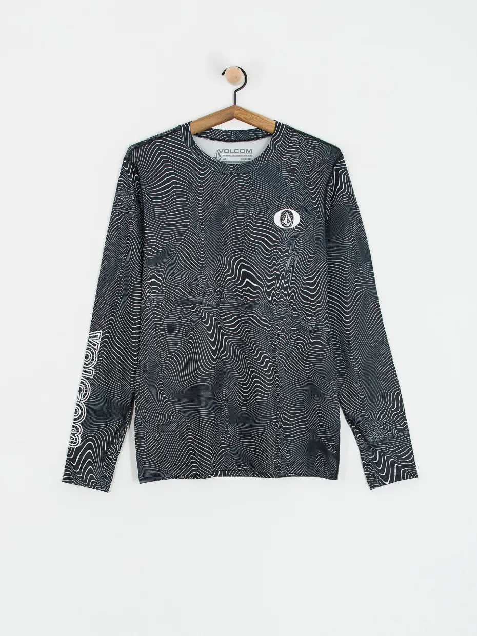 Mens Volcom Longsleeve M V Science Crew