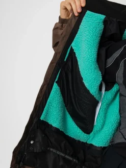 Mens Volcom Ravraah Snowboard jacket