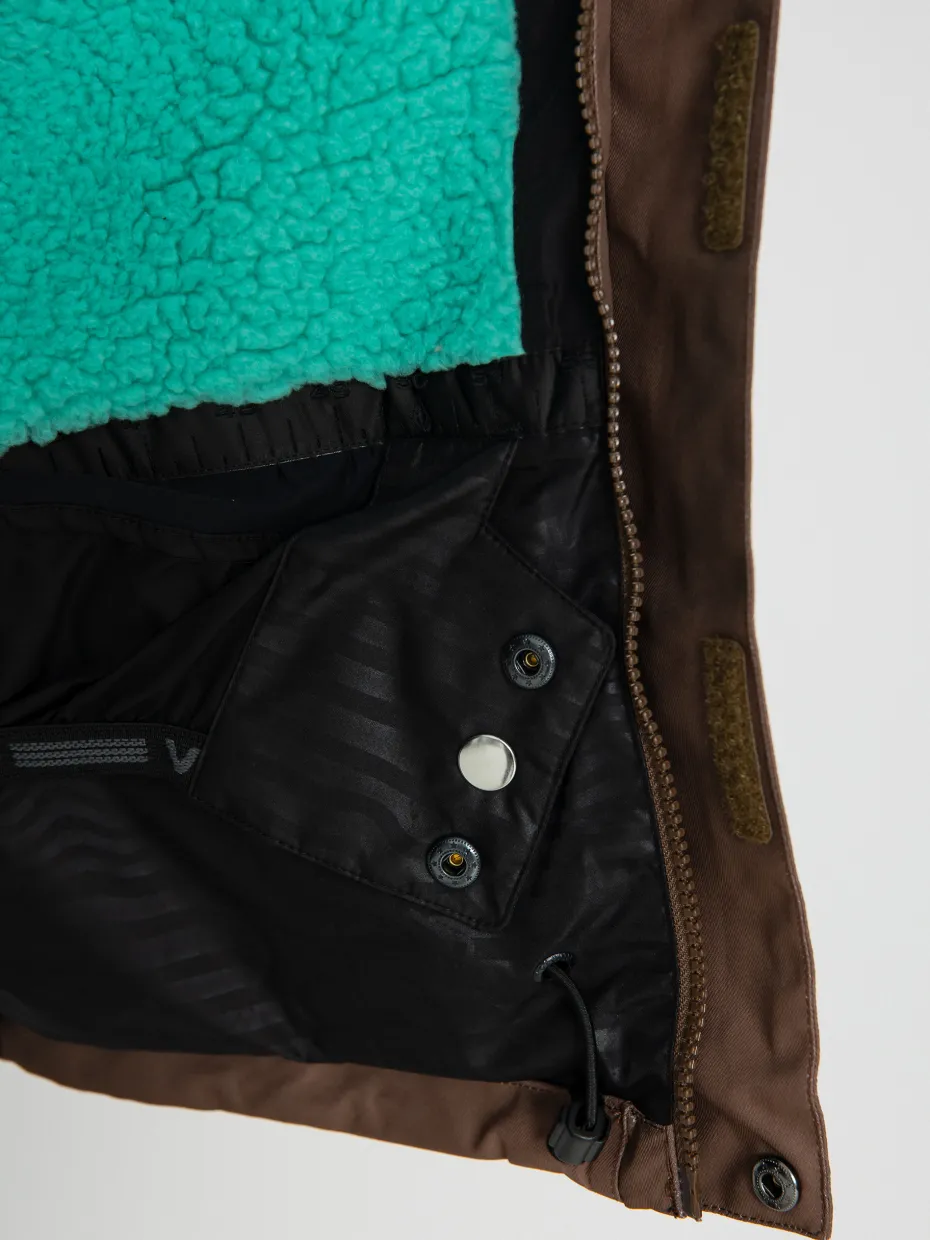 Mens Volcom Ravraah Snowboard jacket