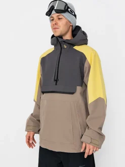 Mens Volcom Snowboard jacket Brighton Pullover