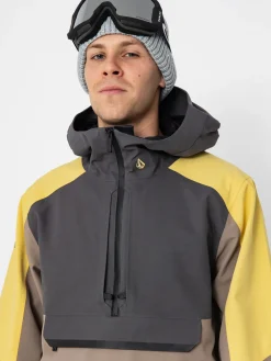 Mens Volcom Snowboard jacket Brighton Pullover