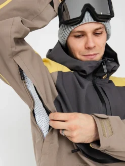 Mens Volcom Snowboard jacket Brighton Pullover