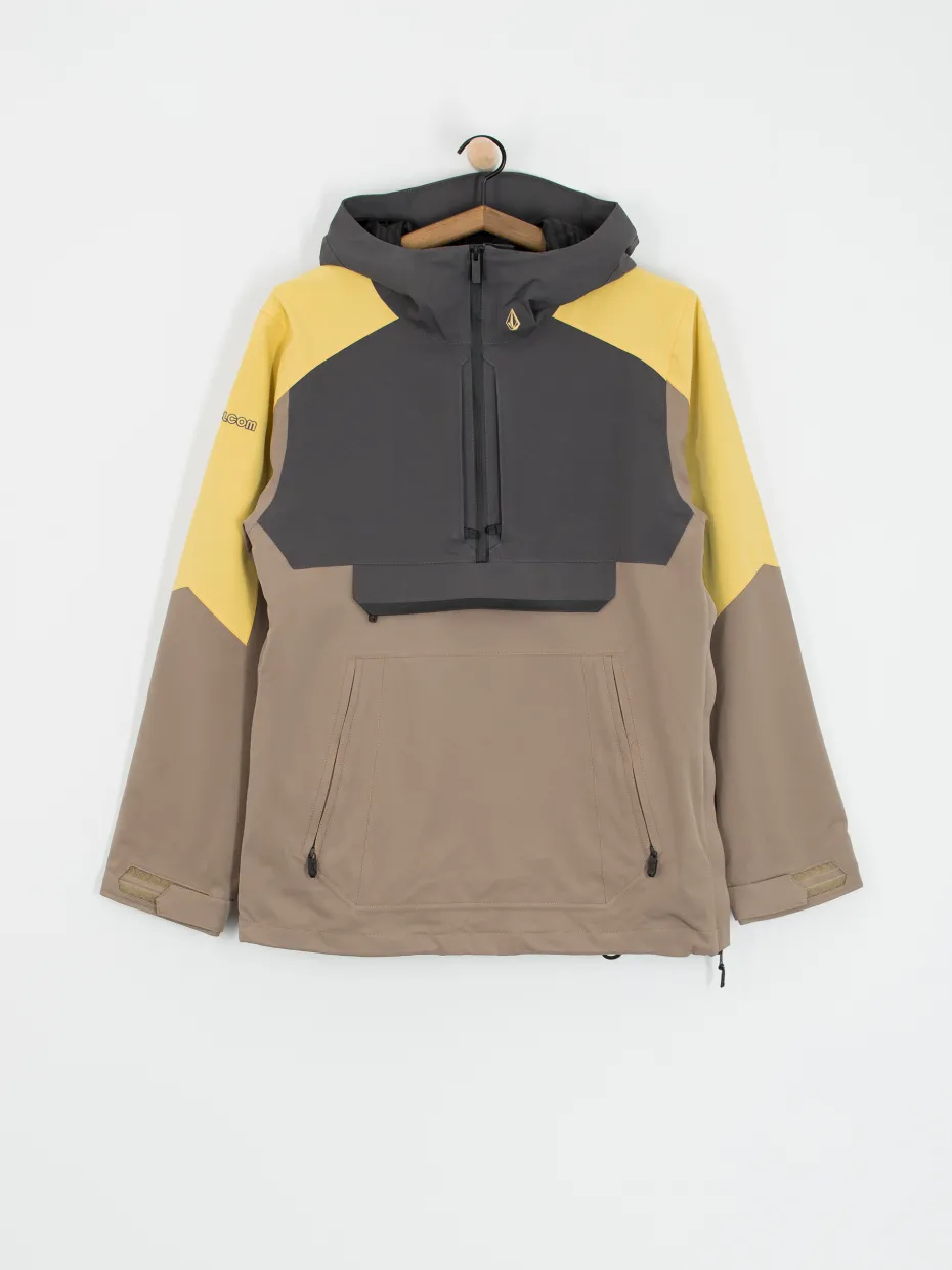 Mens Volcom Snowboard jacket Brighton Pullover