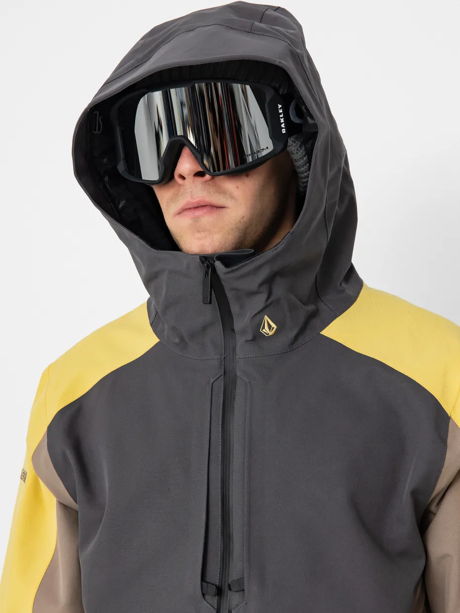 Mens Volcom Snowboard jacket Brighton Pullover