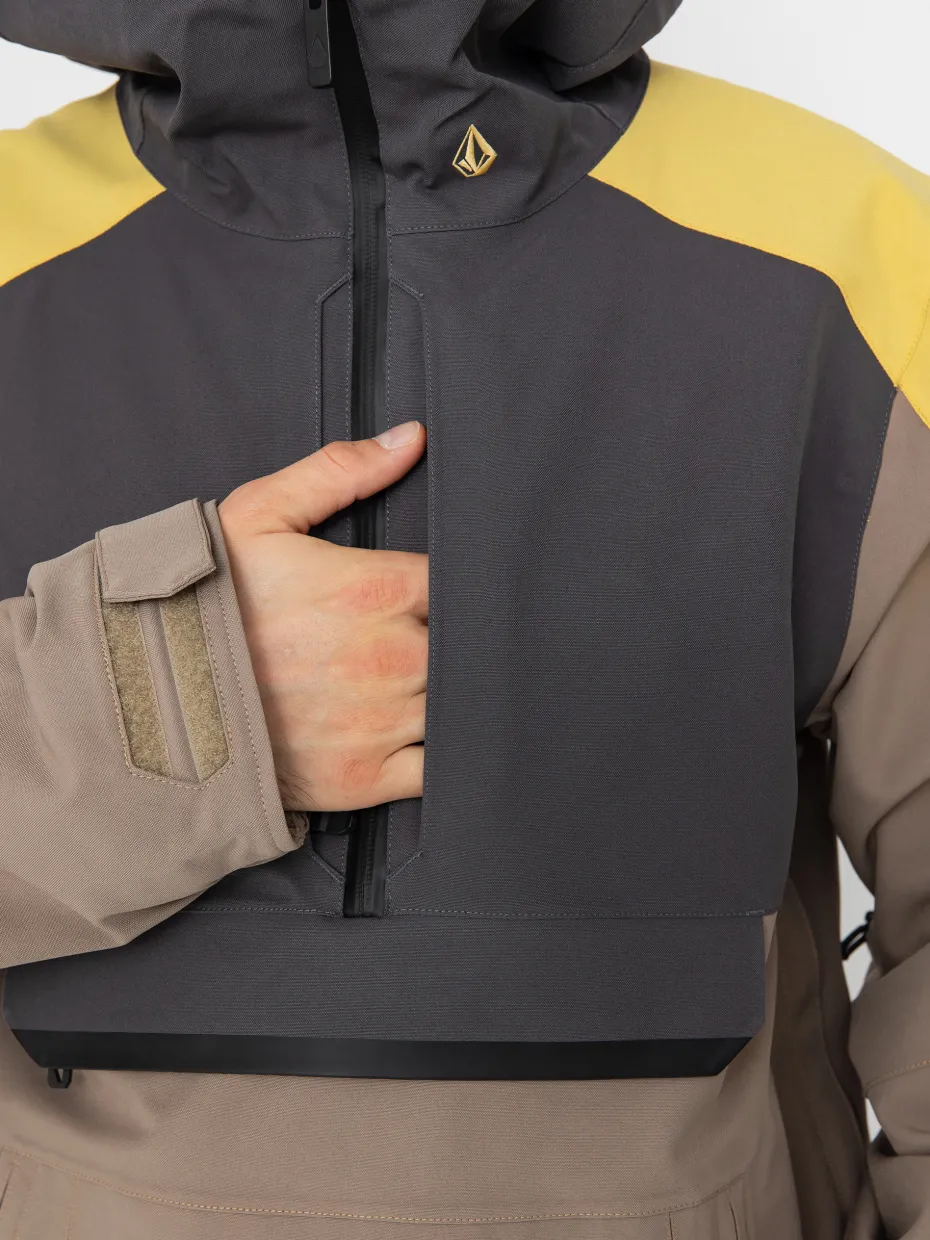 Mens Volcom Snowboard jacket Brighton Pullover
