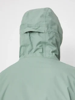 Mens Volcom Snowboard jacket L Ins Gore Tex