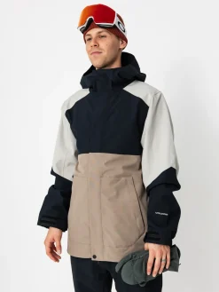 Mens Volcom Snowboard jacket Brighton Full Zip