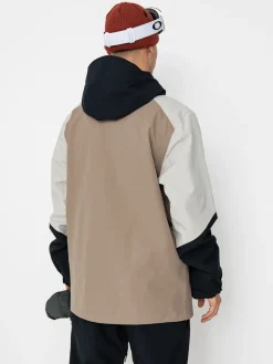 Mens Volcom Snowboard jacket Brighton Full Zip