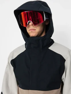 Mens Volcom Snowboard jacket Brighton Full Zip