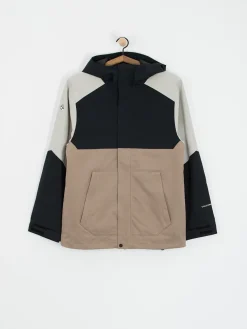 Mens Volcom Snowboard jacket Brighton Full Zip