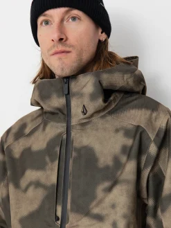 Mens Volcom Snowboard jacket Brighton Pullover
